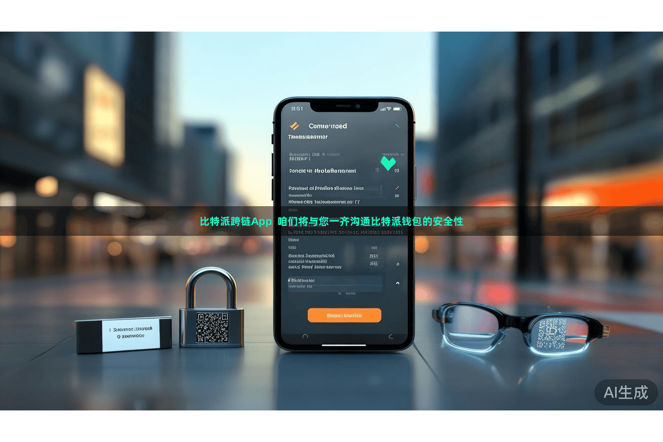 比特派跨链App  咱们将与您一齐沟通比特派钱包的安全性